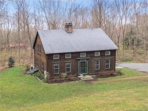 216 Sherman Hill Road Woodbury CT 06798