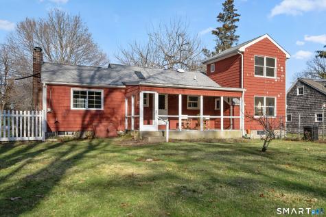 105 Old North Road Stonington CT 06355