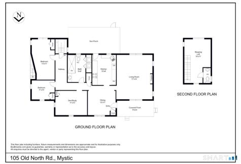 105 Old North Road Stonington CT 06355