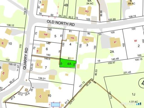 105 Old North Road Stonington CT 06355