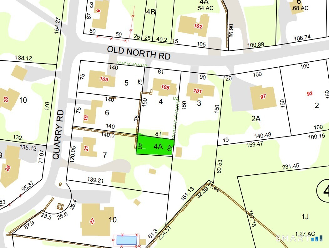 105 Old North Road Stonington CT 06355