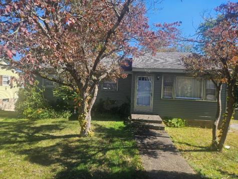 64 Dobson Street Bridgeport CT 06606