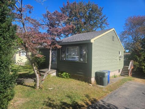 64 Dobson Street Bridgeport CT 06606