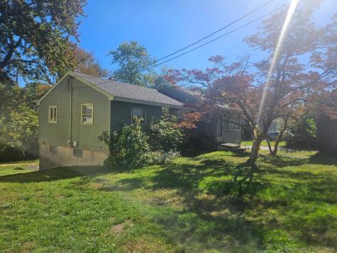 64 Dobson Street Bridgeport CT 06606