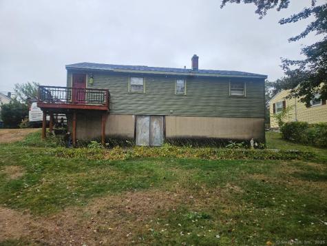 64 Dobson Street Bridgeport CT 06606