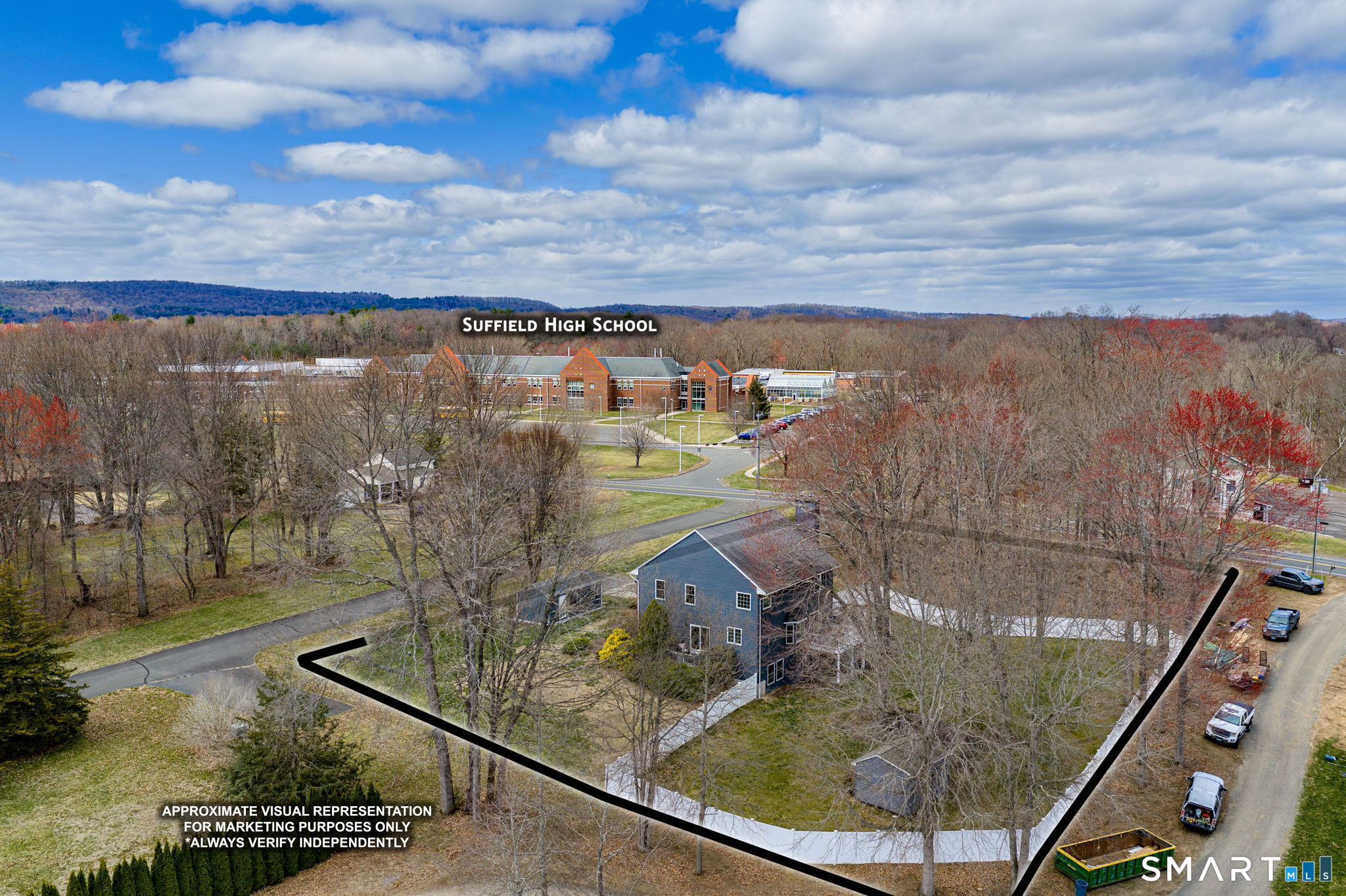977 Sheldon Street Suffield CT 06093