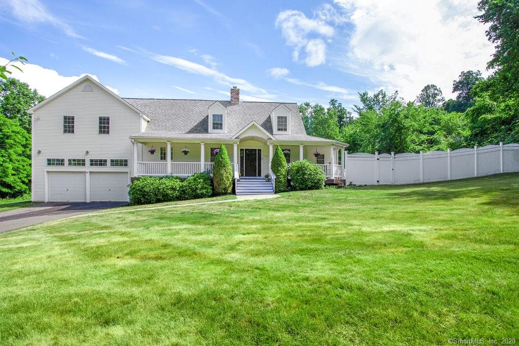 764 Jarvis Street Cheshire CT 06410