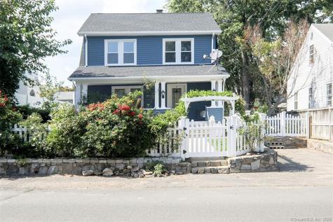 21 Emerson Street Norwalk CT 06855