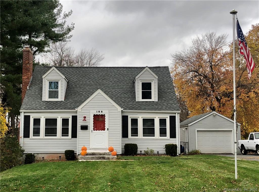 188 Chester Street East Hartford CT 06108