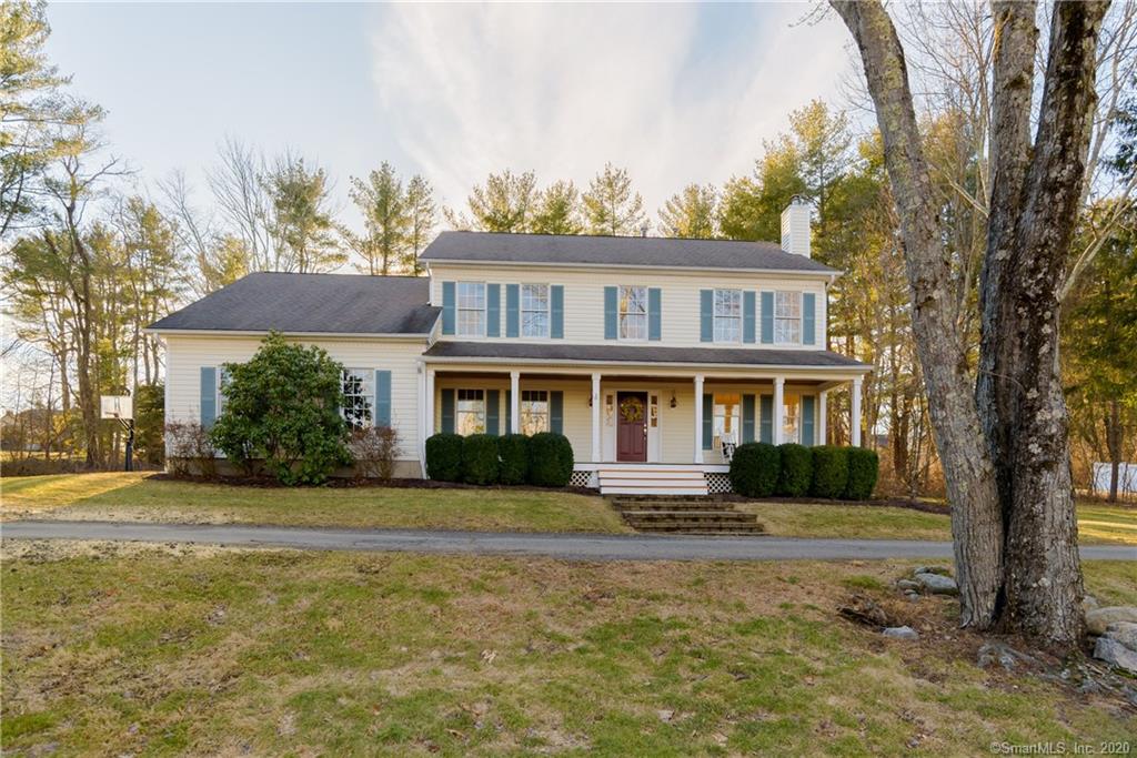 88 Tower Road Brookfield CT 06804