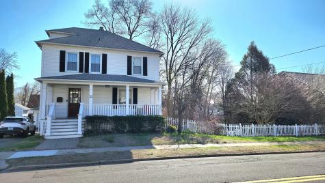 33 North Hoadley Street Naugatuck CT 06770