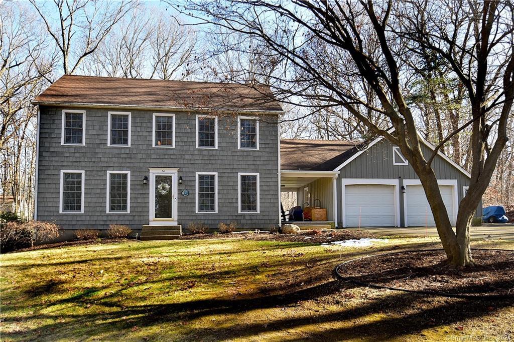 54 Elna Drive Tolland CT 06084