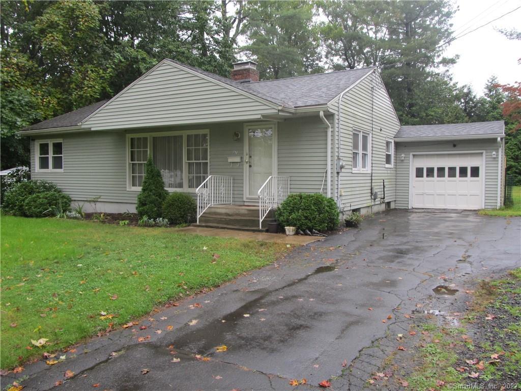87 Deepwood Drive Cheshire CT 06410