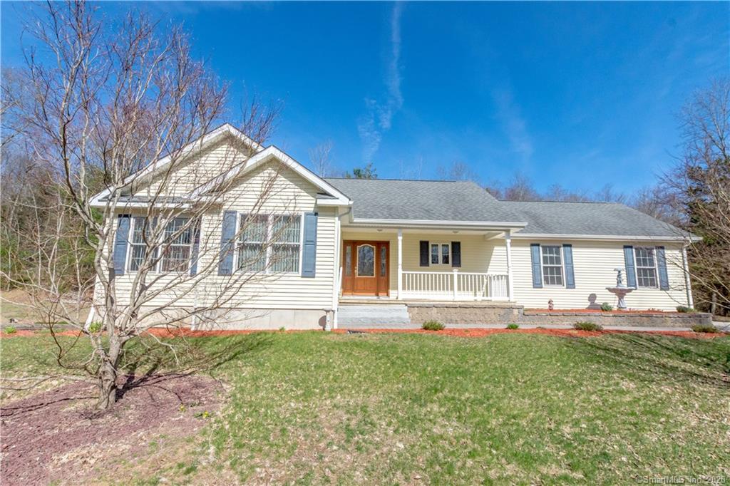62 Elmdale Road Canterbury CT 06331