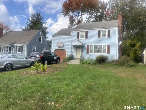 58 Edgemont Avenue West Hartford CT 06110