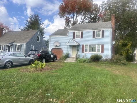 58 Edgemont Avenue West Hartford CT 06110