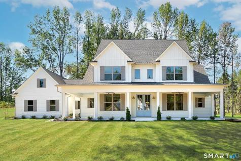 Lot 3A William Way Harwinton CT 06791