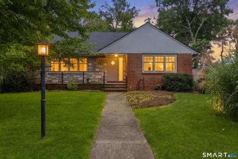 211 Old Farm Road Fairfield CT 06825