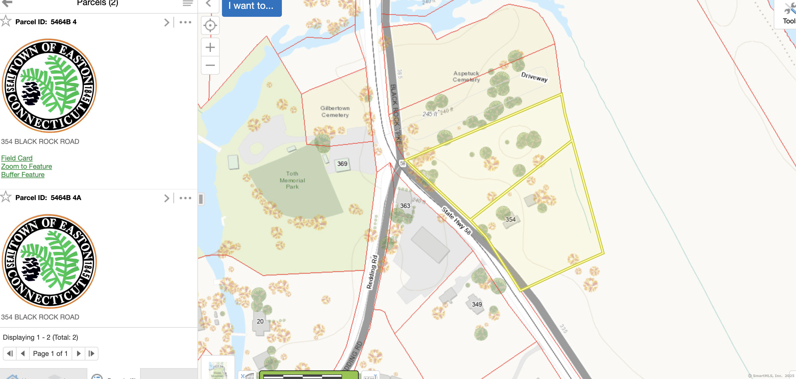 354 Black Rock Turnpike Easton CT 06612