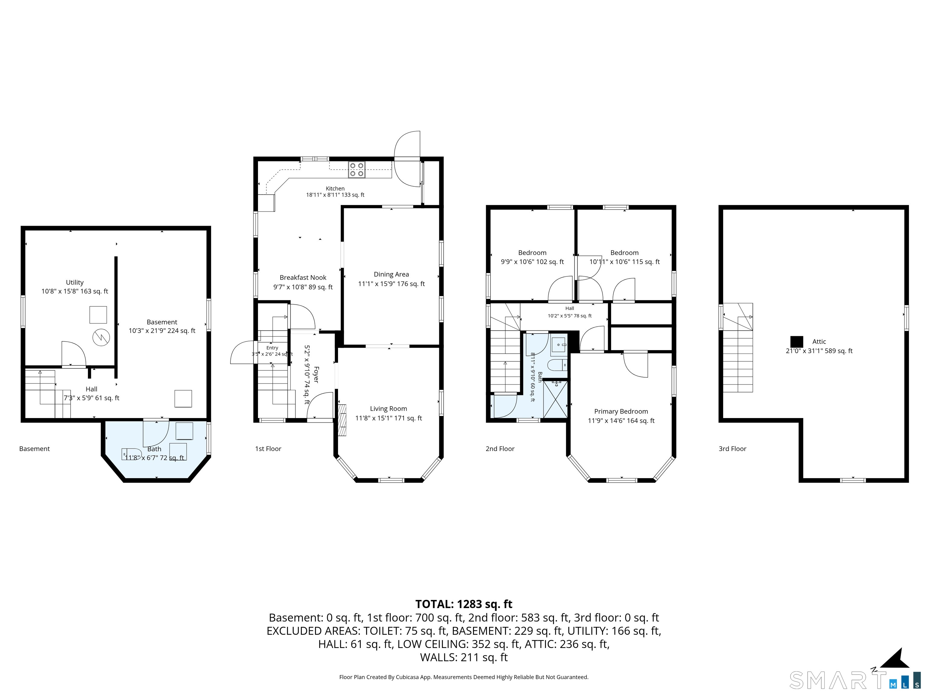 33 Maplewood Street Waterbury CT 06708