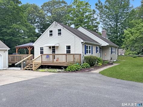 95 Stoddards Wharf Road Ledyard CT 06339