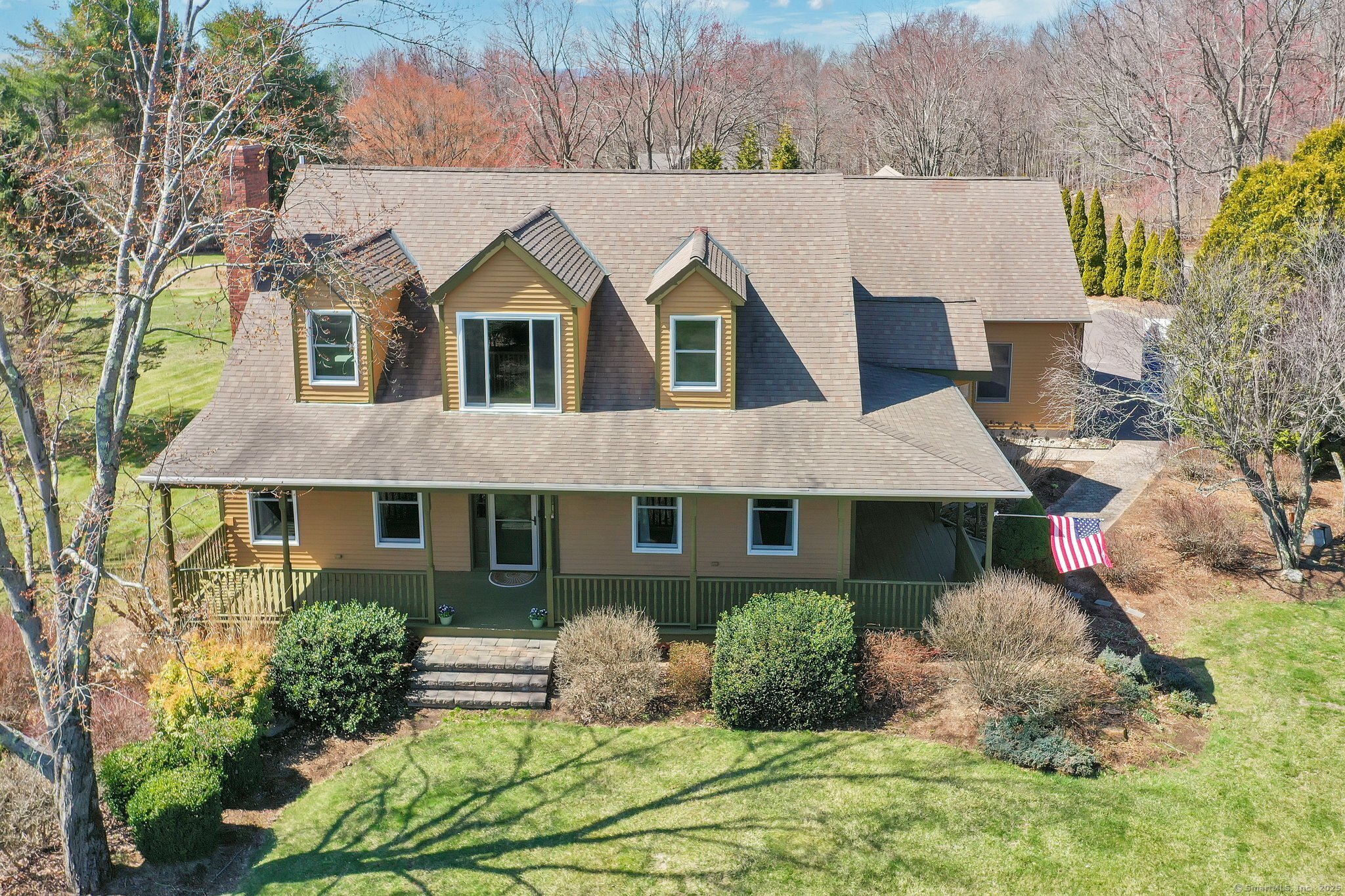 33 Volpi Road Bolton CT 06043