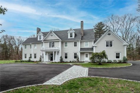 105 Drum Hill Road Wilton CT 06897