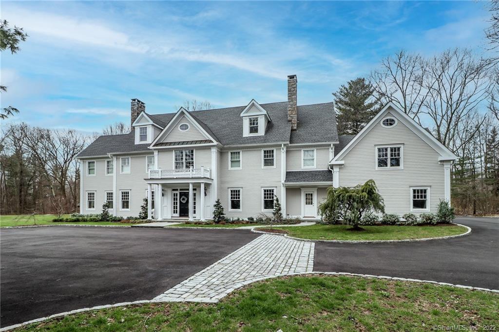 105 Drum Hill Road Wilton CT 06897