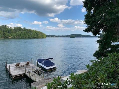 49 Lake South Drive New Fairfield CT 06812