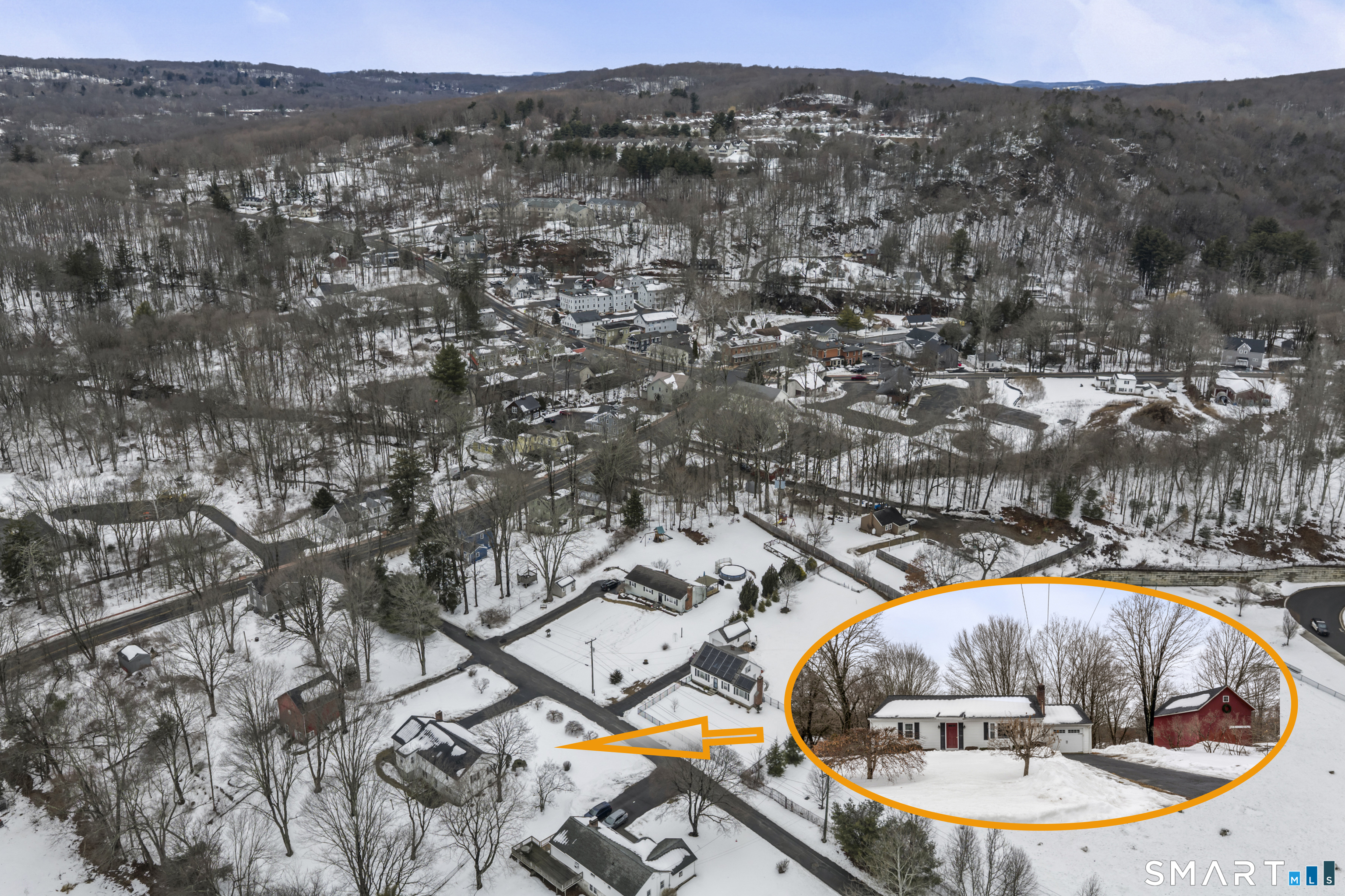 6 Crestwood Drive Newtown CT 06482