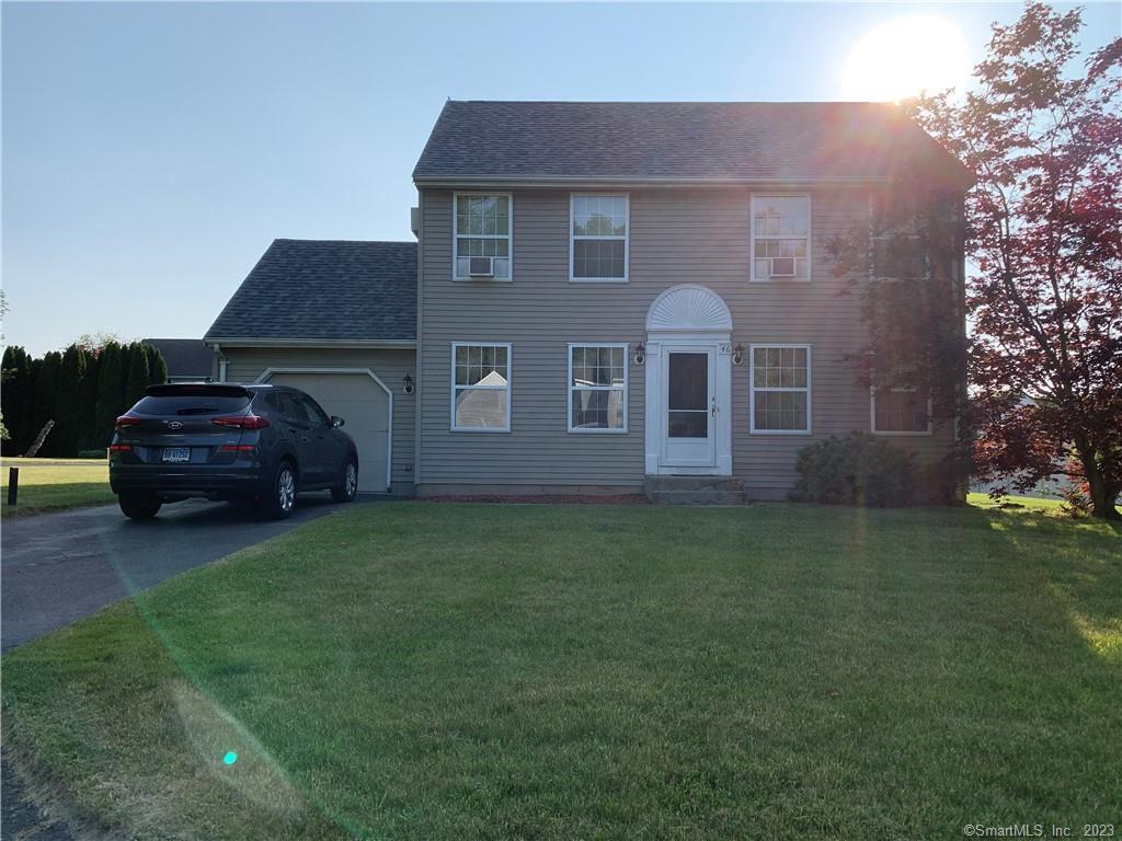 46 Bentley Drive Manchester CT 06042