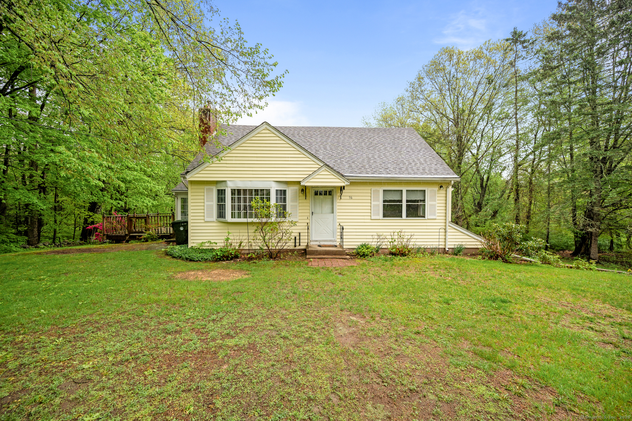 96 Old Stafford Road Tolland CT 06084