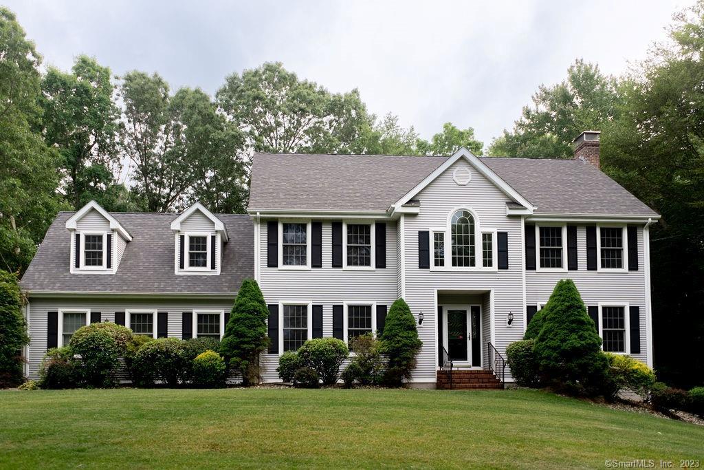 8 Dilaj Drive Columbia CT 06237