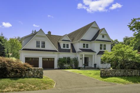 22 Gardiner Street Darien CT 06820