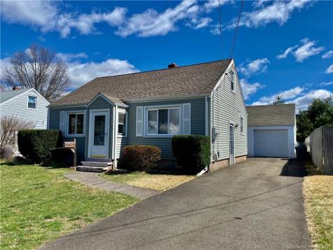 23 Valley Road Hamden CT 06514