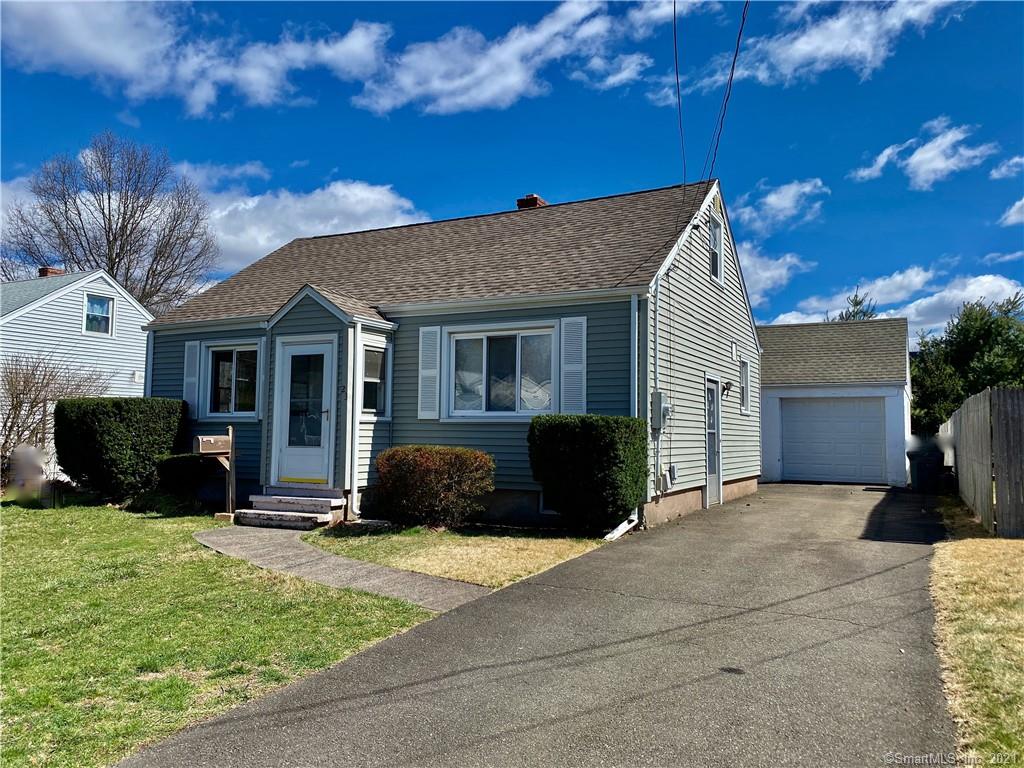 23 Valley Road Hamden CT 06514