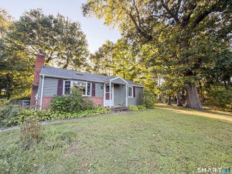 7 Ertel Drive Ellington CT 06029