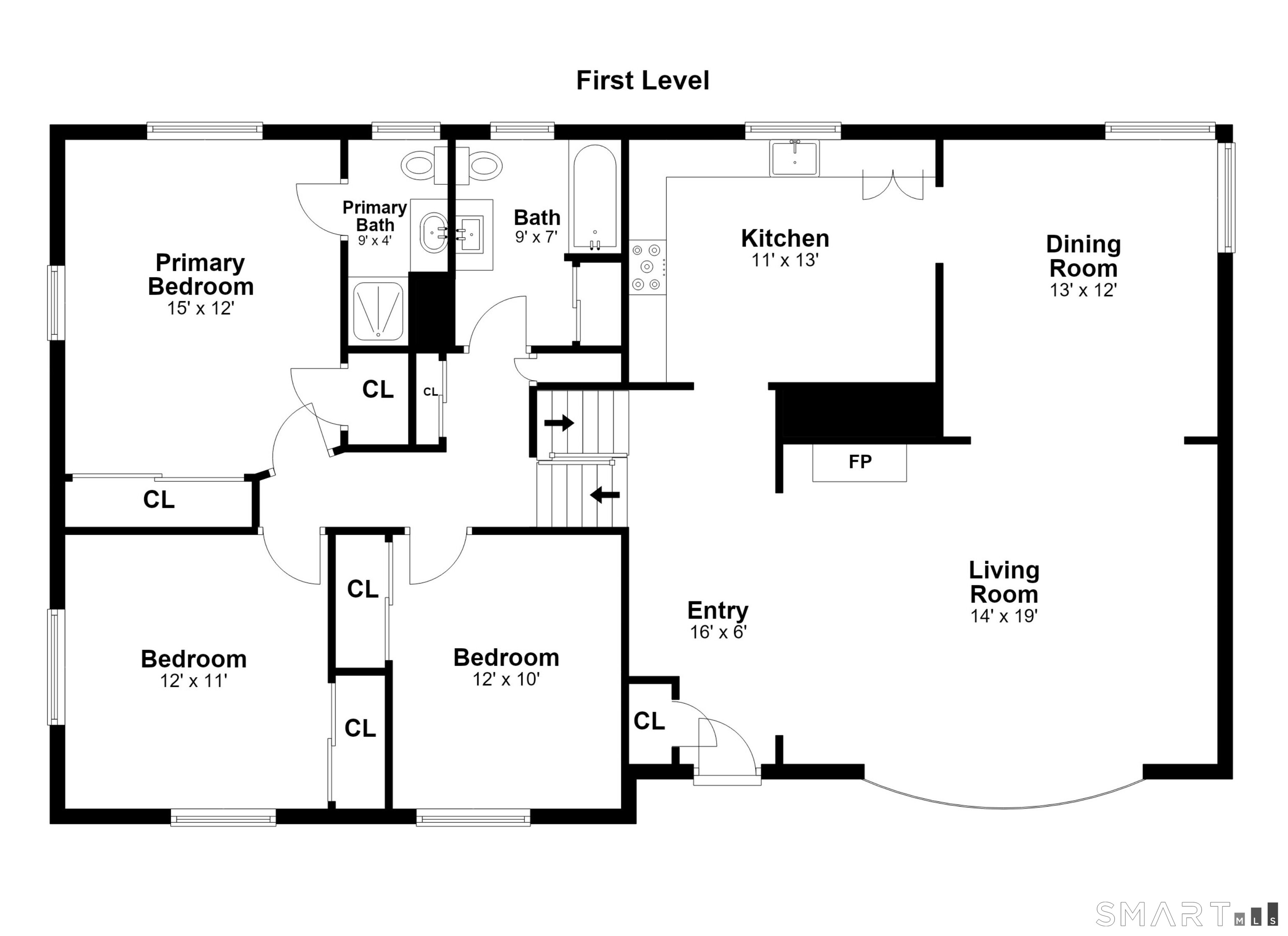 44 Geraldine Circle Trumbull CT 06611