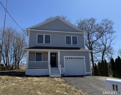 11 South Strong Street East Haven CT 06513