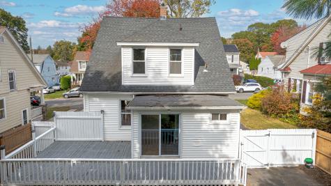 100 Ridgefield Avenue Waterbury CT 06705