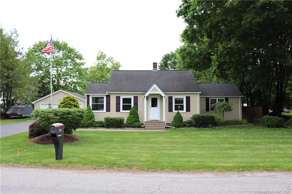 59 Kingsbury Avenue Tolland CT 06084