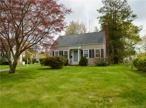 34 Oberlin Road Hamden CT 06514