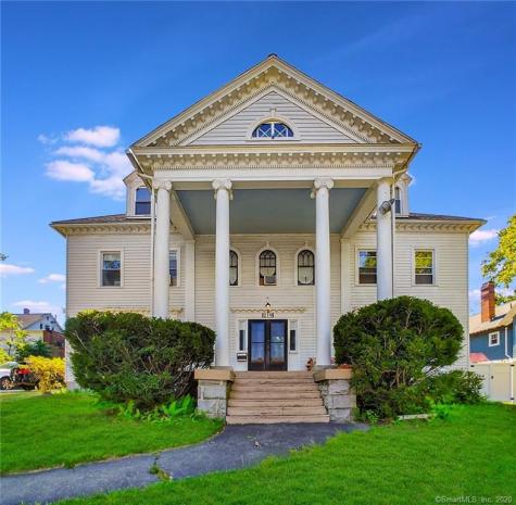 219 Columbia Boulevard Waterbury CT 06710
