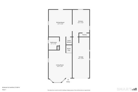 85 Brown Street Hartford CT 06114