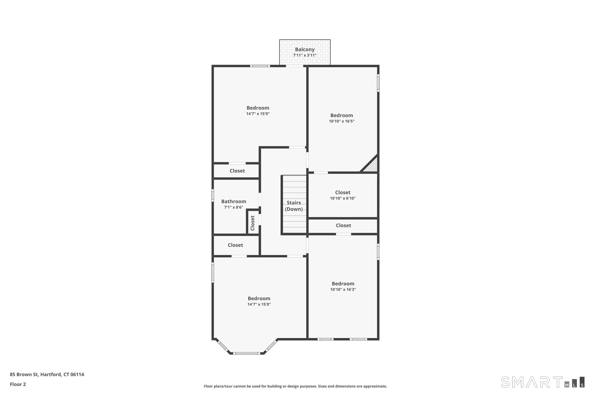 85 Brown Street Hartford CT 06114