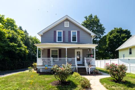 38 3RD Street Bristol CT 06010