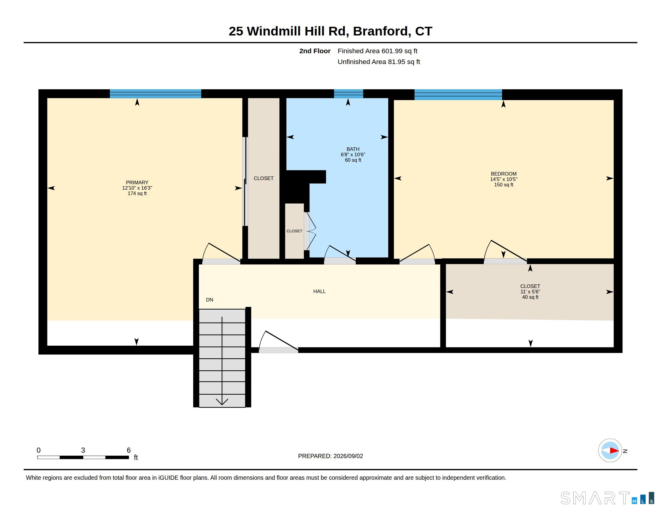25 Windmill Hill Road Branford CT 06405