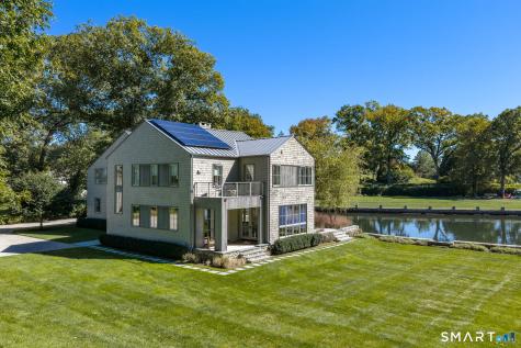 3 Coves End Road Darien CT 06820