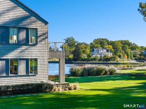 3 Coves End Road Darien CT 06820