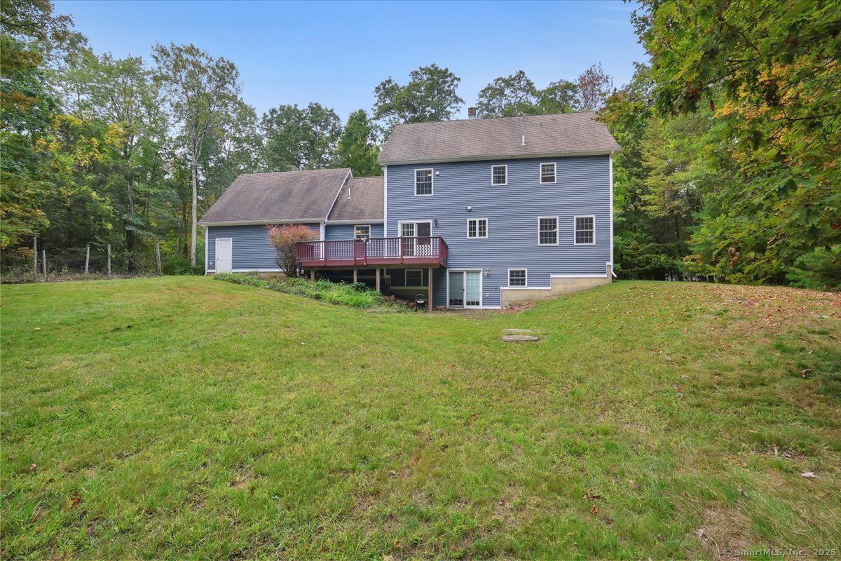 152 Cedar Swamp Road Mansfield CT 06268